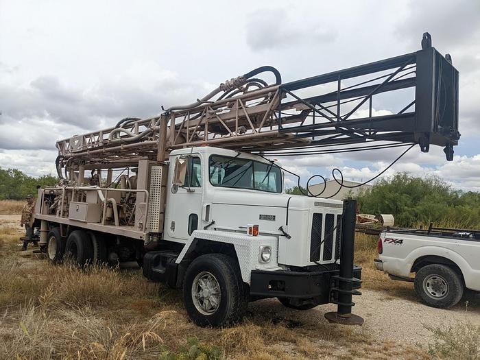 Used 1977 Ingersoll-Rand TH60 Drill Rig