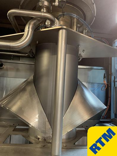 Used Bagging Machine, vertical form fill seal