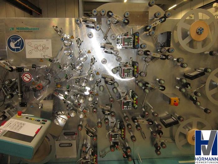 Gebraucht 2011 Mühlbauer SOL250S