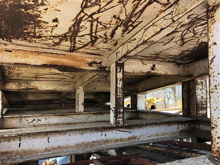 Used Ingersoll-Rand RD20 Substructure 42' x 10' x 5'7"