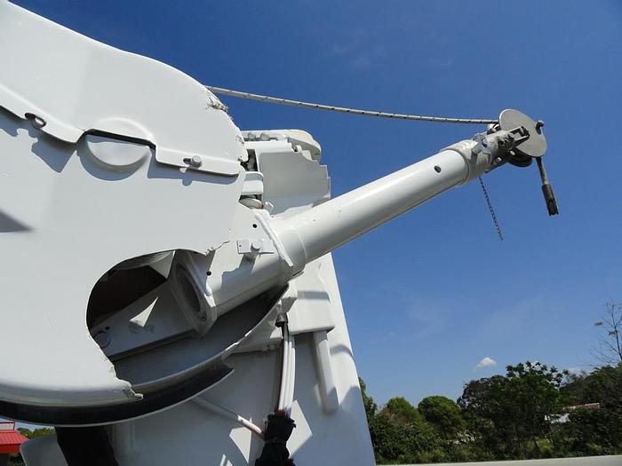 Used 2009 International 4300 Altec AA755L Material Handler Bucket Truck