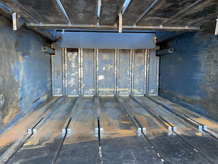 Used EXCEL EX60-2 HORIZONTAL BALER 20 HP RECONDITIONED 2016