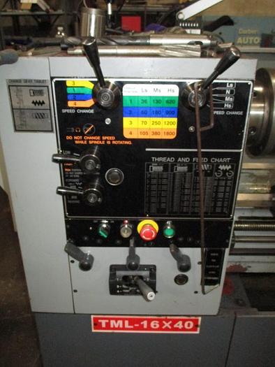 Used 2003 SUNMASTER TML-16X40