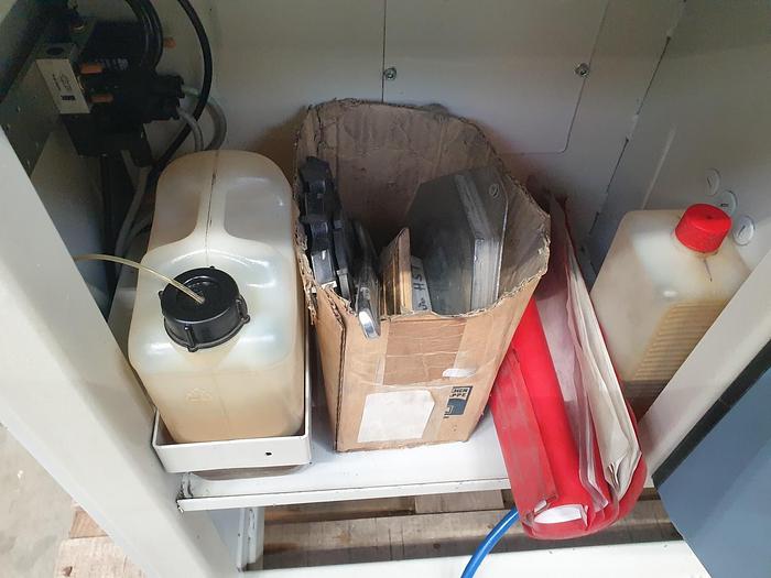 Gebraucht Ausklinkfräse Rotox SAF 365