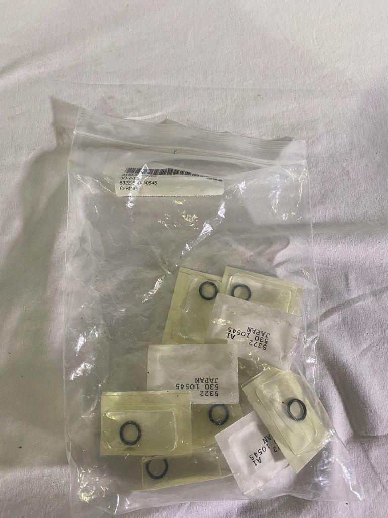 Used O-Ring