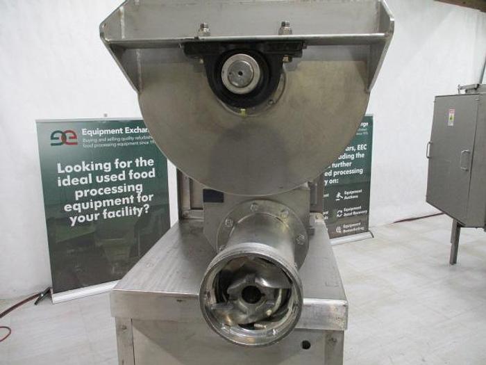 Used Weiler Self-Feeding Grinder; Md#878AG