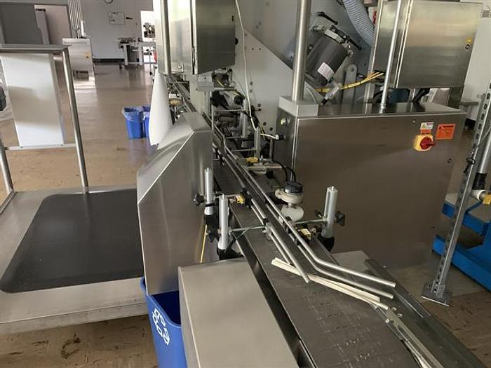 Used Used Solid Dose Packaging Line