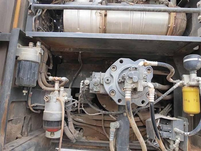 Used 2017 CASE CX370D