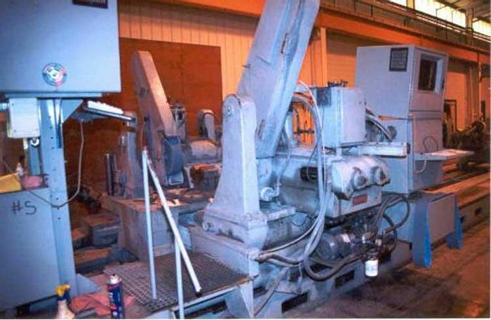 Used ROLL GRINDER, 36´´ x 300´´ TWO-WHEEL, FARREL (USED)