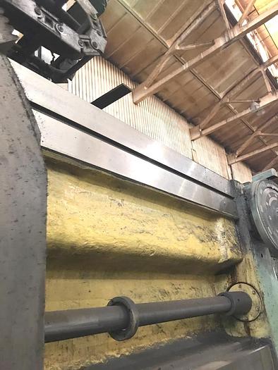 Used Lathe Vertical Turning 1532T