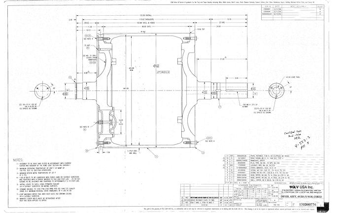 Used 1991 WINCHESTER ROLL PROD #26979