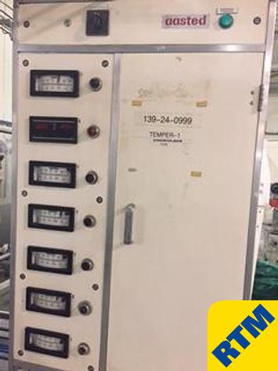 Used Chocolate Enrobing Line