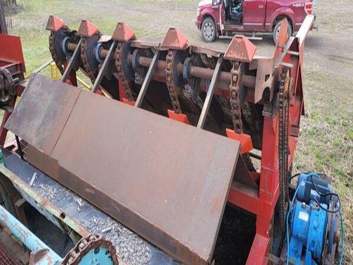 Used INOTECH CANTER MILL