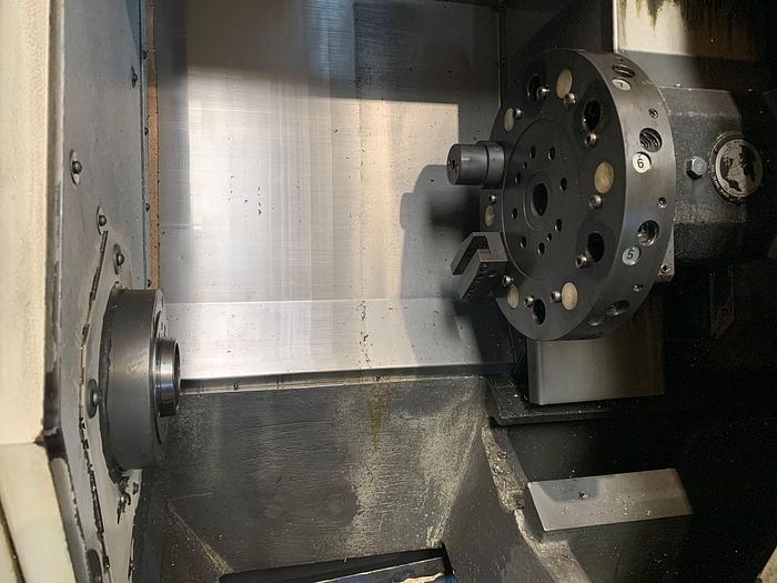 Used Tokarka CNC COLCHESTER TORNADO 80