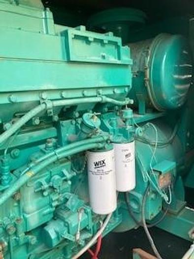 Used 350 kW Onan Generator Low Hours