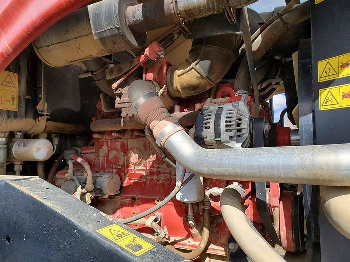 Used 16' MacDon M205 Rotary Windrower w/ 400 Hrs