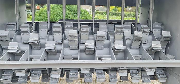 Used Szczeciniarka 1 - wałowa