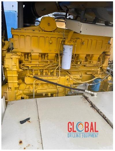 Used Item 0588 : 2002 Ingersoll-Rand XHP 1070CFM / 350PSI Air Compressor