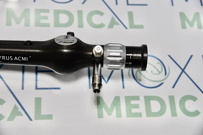 Used Gyrus Acmi Circon ACN-2 Flexible Cystonephroscope Cysto-Nephro-Videoscope