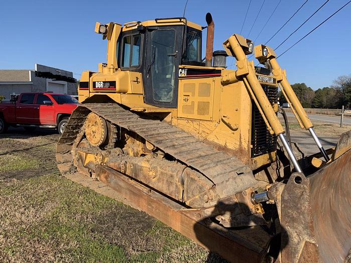 Used CAT D6R LGP Dozer.