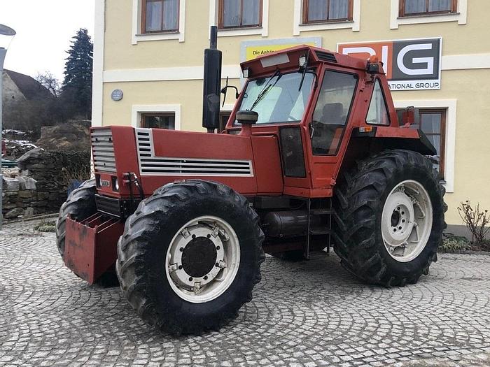 Gebraucht 1984 Fiat 1580 DT Traktor
