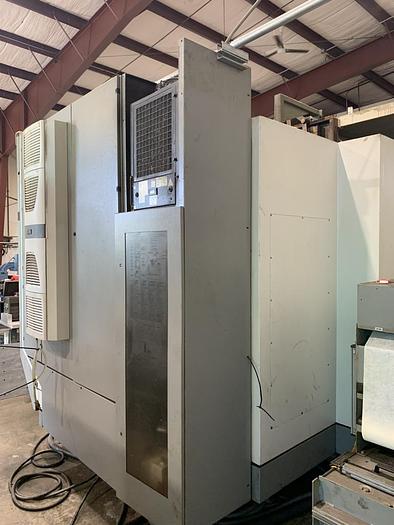 Used DMG DMU 80P 5 Axis