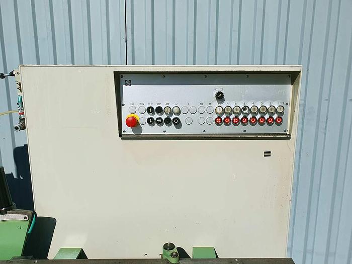Used Weinig Germany Four side planer / moulder Unimat 22N, 8 spindles