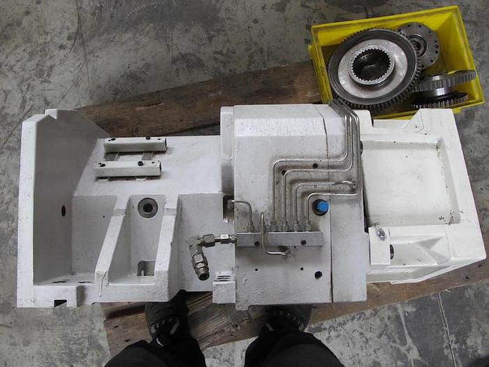 Gebraucht Drehraeumkopf ohne Motor BOEHRINGER