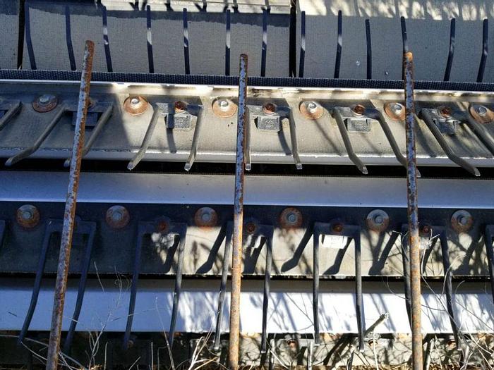 Used 13' Precision Pickup Header for John Deere ** LIKE NEW **