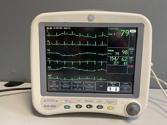 Gebraucht GE Dash 4000 