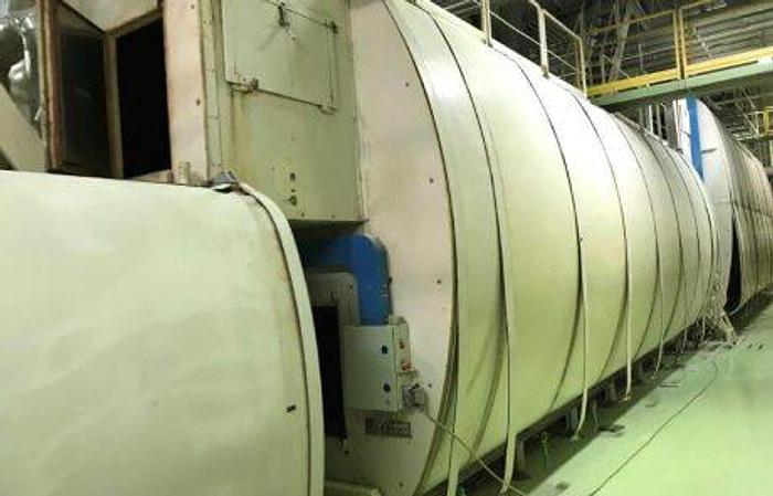 Used Used Bhuler Complete Line for Long Cut Pasta