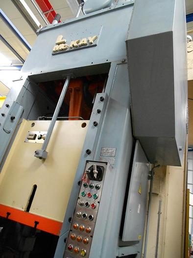 Gebraucht DUBBELKOLOM EXCENTERPERS