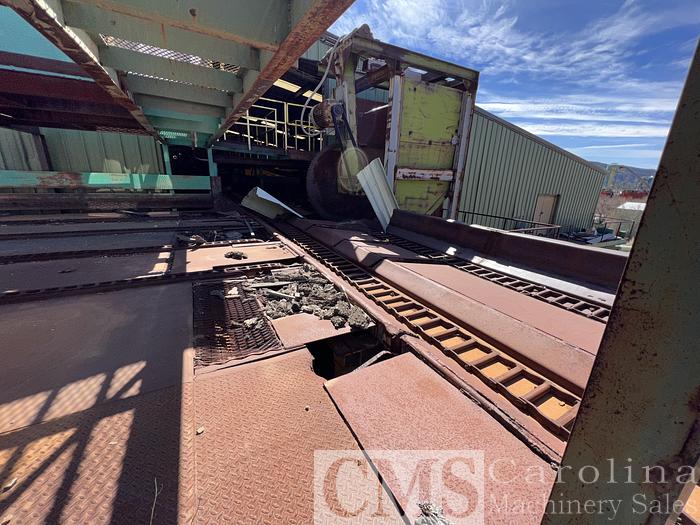 Used Complete Sawmill McDonough, Cooper, Ligna, Nicholson