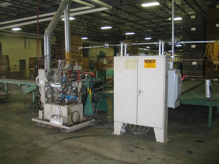 Used Yates American B-15 Planer