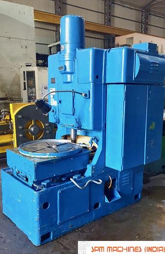 Used Stanko Russian 5140 Gear Shaper