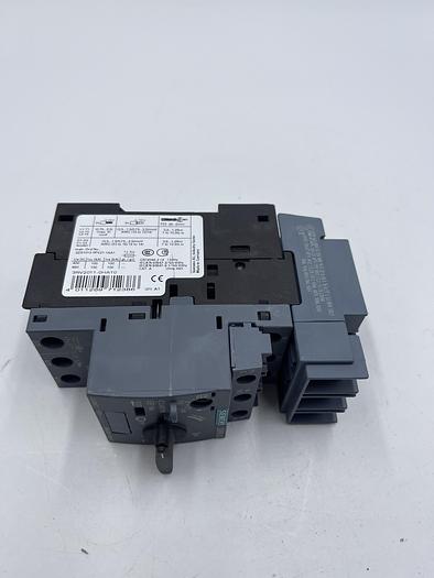 Used Siemens 3RV2011-OHA10