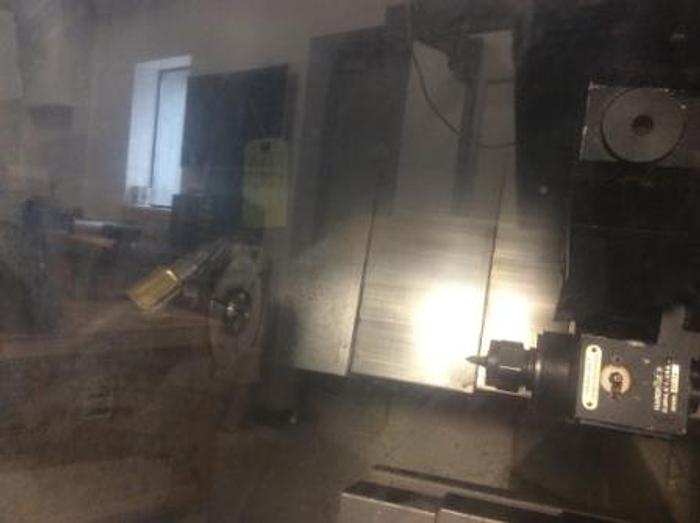 Used 1990 Hardinge Conquest C-42 CnC Lathe