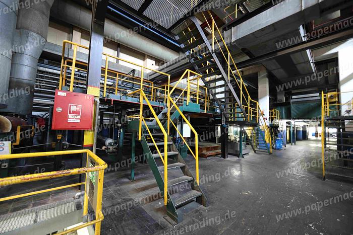 Gebraucht (FHC-42) - Coating machine offline (CX7) - 2130 mm