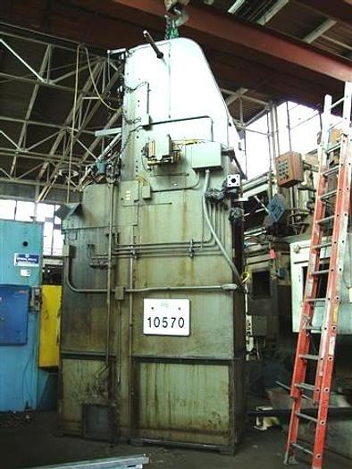 Used Broaching Machine Vertical V-6