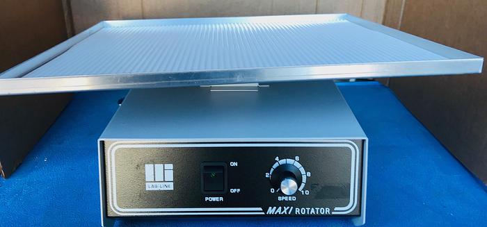 Used Lab-Line Maxi Rotator 4631 120v