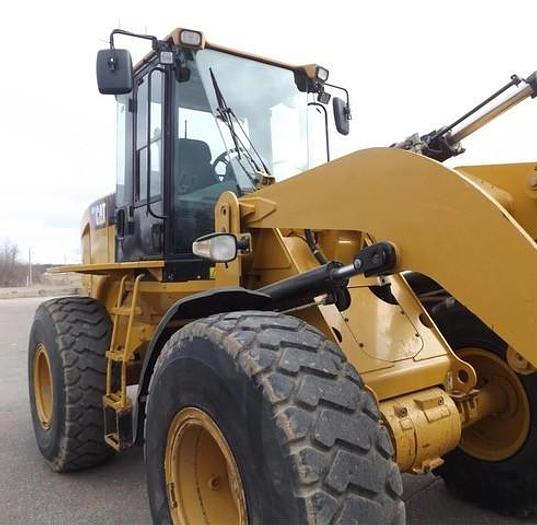 Used Wheel Loader, Caterpillar, 928HZ (Used)