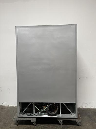 Used Fisher Scientific 13-986-128S Isotemp -10C° Two Glass Door Refrigerator 115V