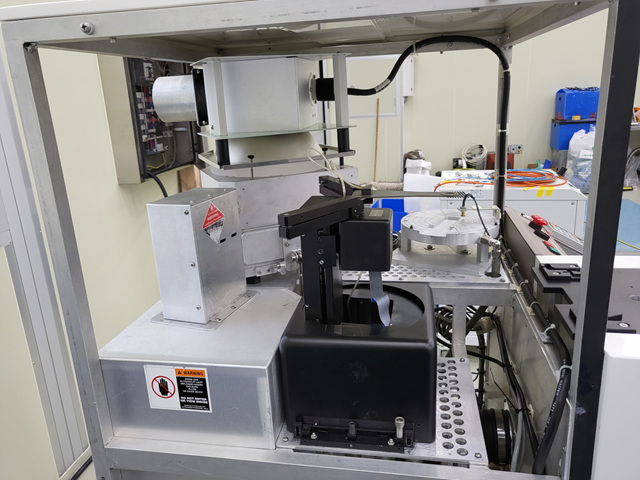 Used 1995 Gasonics L3510