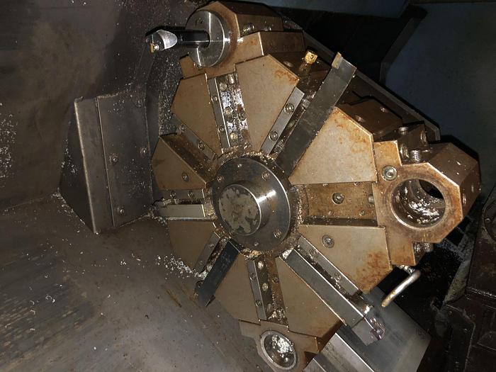 Gebruikt Mazak Quick Turn 20N