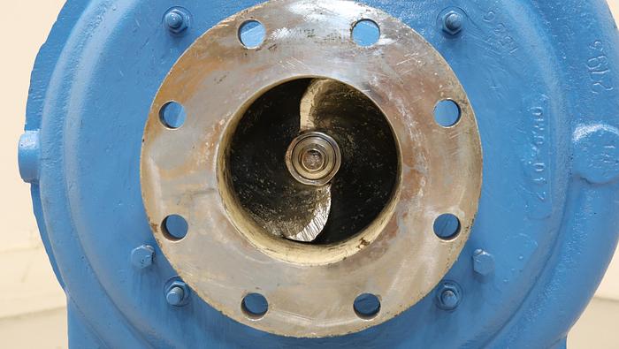 Used Goulds 3175 4x6x18 Pump #44410