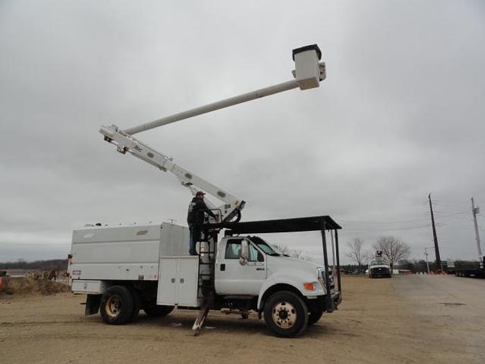 Used 2011 ALTEC LRV55