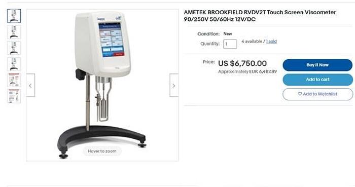 Used 2018 BROOKFIELD DV2TRVTJ0