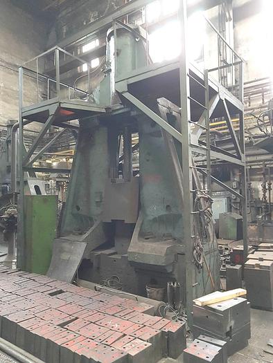 Used Hammer Forging Pneumatic MB2145