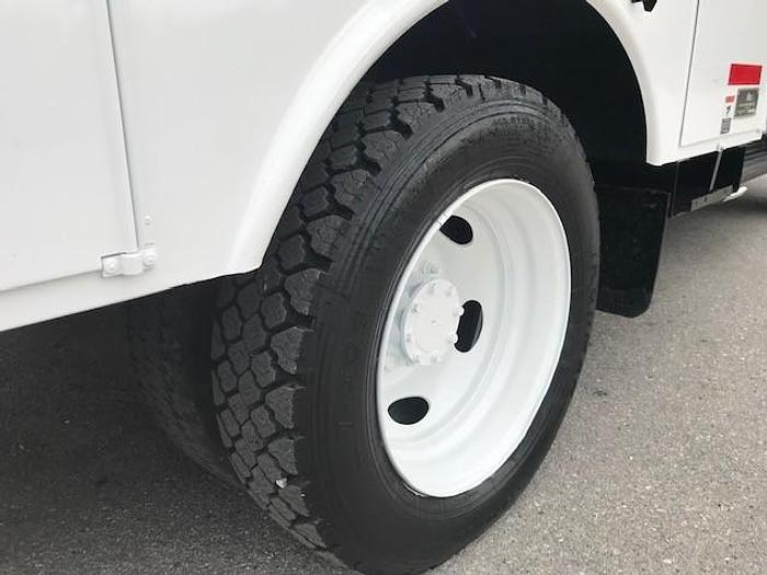 Used 2014 Ford F550 4x4 Altec AT40G 45ft Bucket Truck - C87916