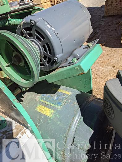 Used Stetson Ross 12" Gang Rip